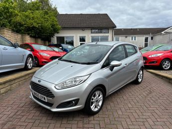 Ford Fiesta 1.25 Zetec Euro 6 5dr