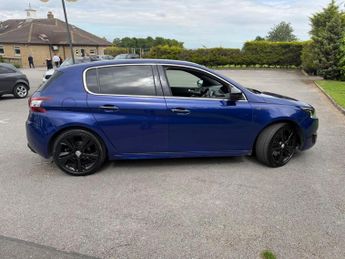 Peugeot 308 2.0 BlueHDi GT Auto Euro 6 (s/s) 5dr