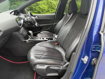 Peugeot 308 2.0 BlueHDi GT Auto Euro 6 (s/s) 5dr