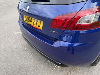 Peugeot 308 2.0 BlueHDi GT Auto Euro 6 (s/s) 5dr