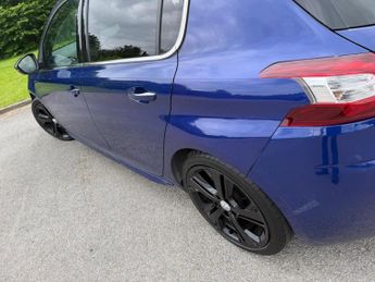 Peugeot 308 2.0 BlueHDi GT Auto Euro 6 (s/s) 5dr