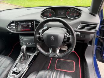 Peugeot 308 2.0 BlueHDi GT Auto Euro 6 (s/s) 5dr