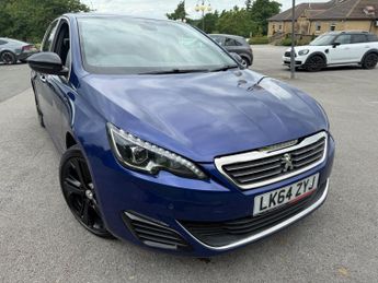Peugeot 308 2.0 BlueHDi GT Auto Euro 6 (s/s) 5dr