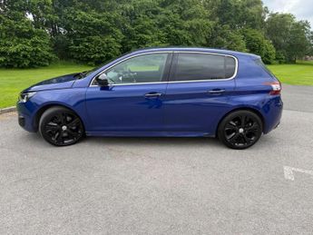 Peugeot 308 2.0 BlueHDi GT Auto Euro 6 (s/s) 5dr