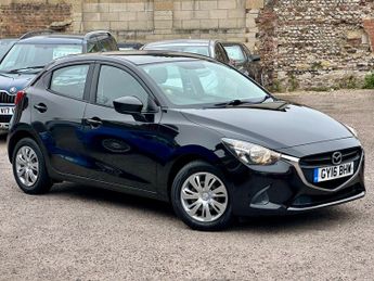 Mazda 2 1.5 SKYACTIV-G SE Euro 6 (s/s) 5dr