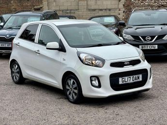 Kia Picanto 1.0 EcoDynamics SE Euro 6 (s/s) 5dr