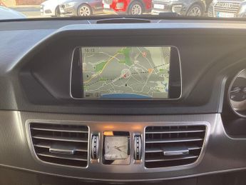 Mercedes-Benz E Class 2.1 E220 BlueTEC AMG Line G-Tronic+ Euro 6 (s/s) 5dr