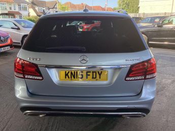 Mercedes-Benz E Class 2.1 E220 BlueTEC AMG Line G-Tronic+ Euro 6 (s/s) 5dr