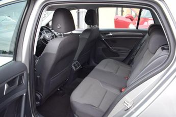 Volkswagen Golf 1.4 TSI SE Nav DSG Euro 6 (s/s) 5dr