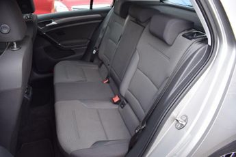 Volkswagen Golf 1.4 TSI SE Nav DSG Euro 6 (s/s) 5dr