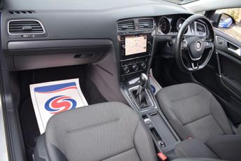 Volkswagen Golf 1.4 TSI SE Nav DSG Euro 6 (s/s) 5dr