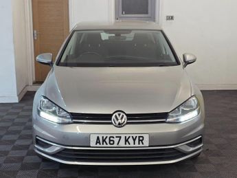 Volkswagen Golf 1.4 TSI SE Nav DSG Euro 6 (s/s) 5dr