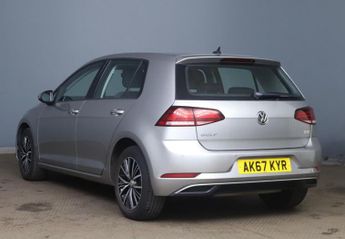 Volkswagen Golf 1.4 TSI SE Nav DSG Euro 6 (s/s) 5dr