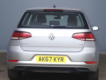 Volkswagen Golf 1.4 TSI SE Nav DSG Euro 6 (s/s) 5dr