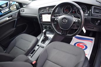 Volkswagen Golf 1.4 TSI SE Nav DSG Euro 6 (s/s) 5dr