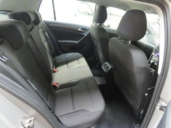 Volkswagen Golf 1.4 TSI SE Nav DSG Euro 6 (s/s) 5dr