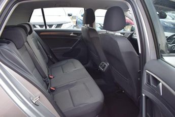 Volkswagen Golf 1.4 TSI SE Nav DSG Euro 6 (s/s) 5dr