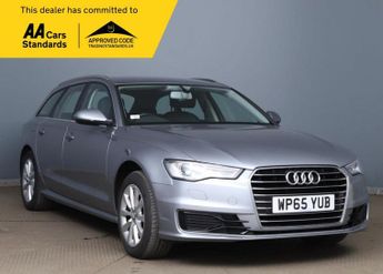 Audi A6 2.0 TDI ultra SE S Tronic Euro 6 (s/s) 5dr