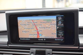 Audi A6 Avant 2.0 TDI ultra SE S Tronic Euro 6 (s/s) 5dr