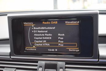 Audi A6 Avant 2.0 TDI ultra SE S Tronic Euro 6 (s/s) 5dr