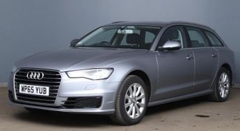 Audi A6 Avant 2.0 TDI ultra SE S Tronic Euro 6 (s/s) 5dr