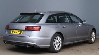 Audi A6 Avant 2.0 TDI ultra SE S Tronic Euro 6 (s/s) 5dr