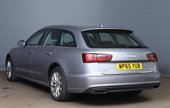 Audi A6 Avant 2.0 TDI ultra SE S Tronic Euro 6 (s/s) 5dr