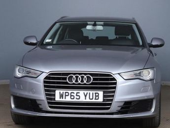 Audi A6 Avant 2.0 TDI ultra SE S Tronic Euro 6 (s/s) 5dr