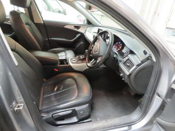 Audi A6 Avant 2.0 TDI ultra SE S Tronic Euro 6 (s/s) 5dr
