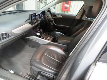 Audi A6 Avant 2.0 TDI ultra SE S Tronic Euro 6 (s/s) 5dr