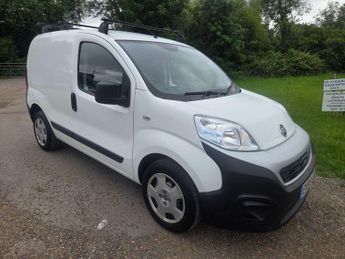 Fiat Fiorino 1.4 8v Tecnico Euro 6 5dr