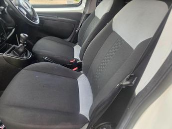 Fiat Fiorino 1.4 8v Tecnico Euro 6 5dr
