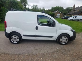 Fiat Fiorino 1.4 8v Tecnico Euro 6 5dr