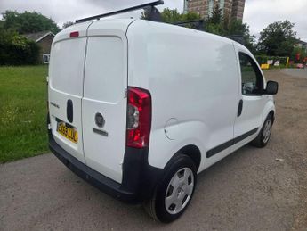 Fiat Fiorino 1.4 8v Tecnico Euro 6 5dr