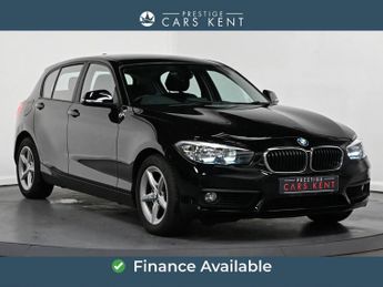 BMW 118 118d SE 5-door