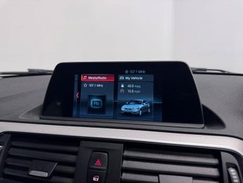 BMW 1 Series 118d SE 5-door