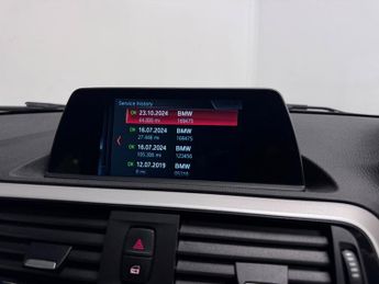 BMW 1 Series 118d SE 5-door