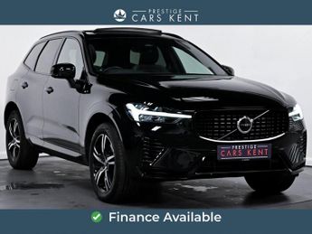 Volvo XC60 R-Design T6 Plug-in hybrid AWD