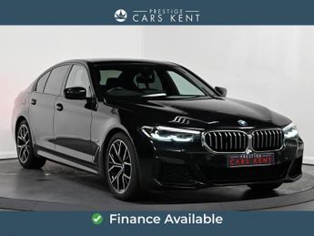 BMW 520 520d M Sport Saloon
