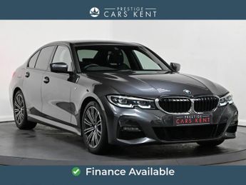 BMW 330 330i M Sport Saloon