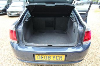 Vauxhall Vectra 1.8 VVT Exclusiv 5dr