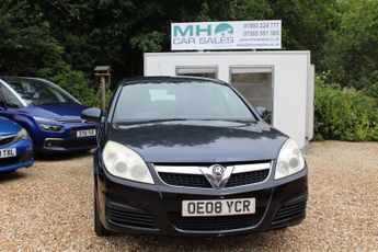 Vauxhall Vectra 1.8 VVT Exclusiv 5dr