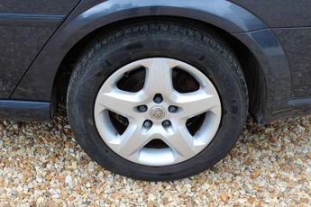 Vauxhall Vectra 1.8 VVT Exclusiv 5dr