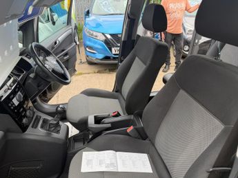 Vauxhall Zafira 1.8 16V Exclusiv Euro 5 5dr