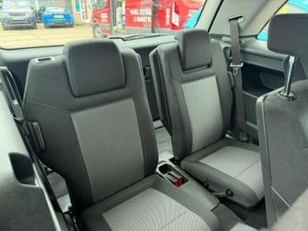 Vauxhall Zafira 1.8 16V Exclusiv Euro 5 5dr