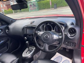Nissan Juke 1.6 DIG-T Tekna XTRON 4WD Euro 6 5dr