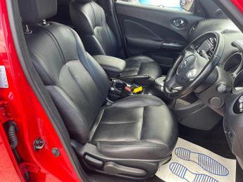 Nissan Juke 1.6 DIG-T Tekna XTRON 4WD Euro 6 5dr
