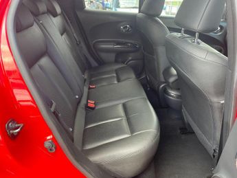 Nissan Juke 1.6 DIG-T Tekna XTRON 4WD Euro 6 5dr