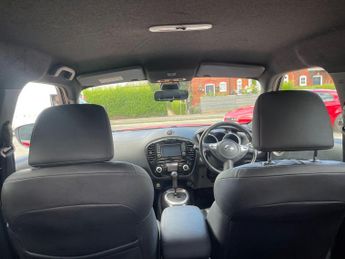 Nissan Juke 1.6 DIG-T Tekna XTRON 4WD Euro 6 5dr