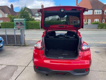 Nissan Juke 1.6 DIG-T Tekna XTRON 4WD Euro 6 5dr
